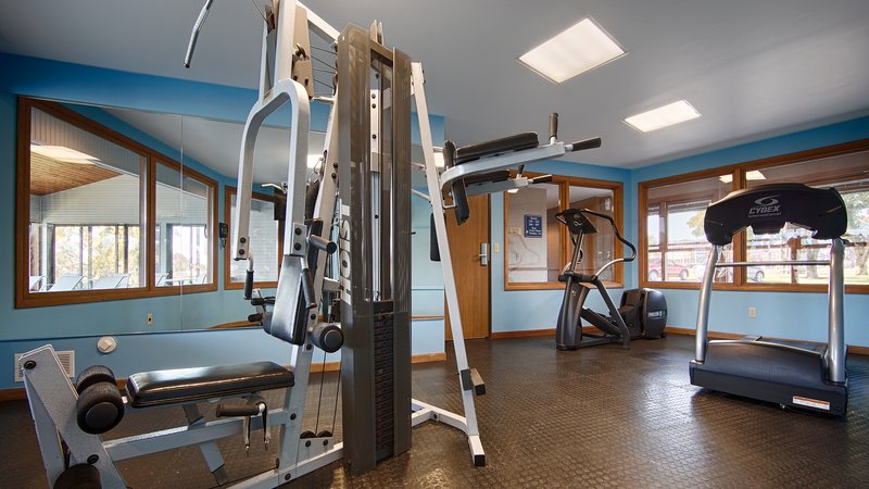 Best Western - Cheboygan, MI