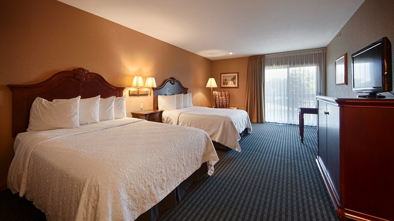 Best Western - Cheboygan, MI
