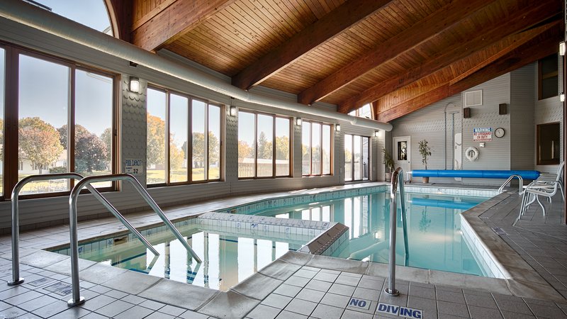 Best Western - Cheboygan, MI