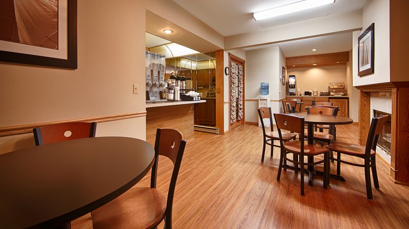 Best Western - Cheboygan, MI