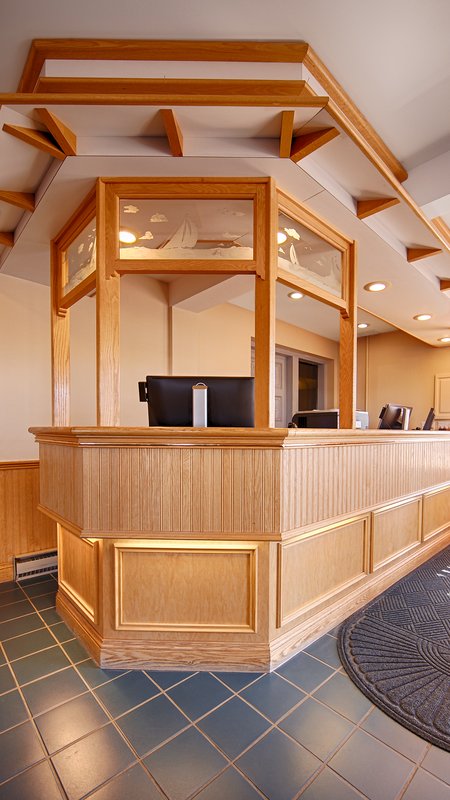 Best Western - Cheboygan, MI