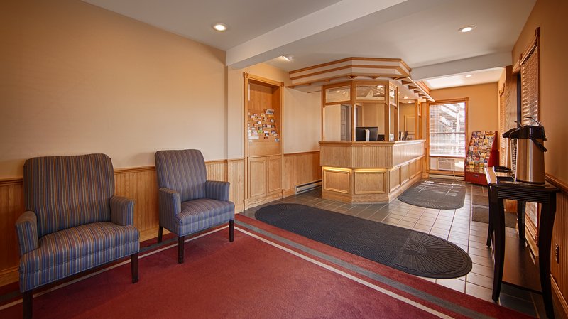 Best Western - Cheboygan, MI
