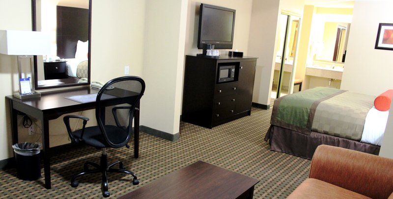 Best Western Plus - Edinburg, TX
