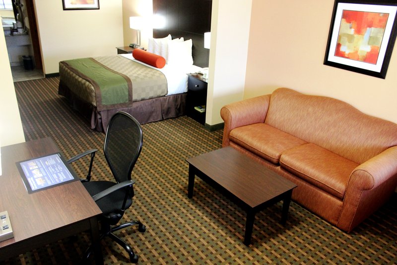 Best Western Plus - Edinburg, TX