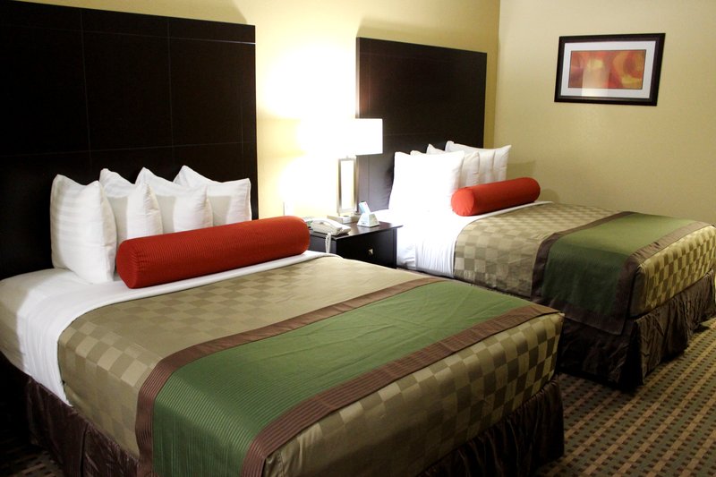 Best Western Plus - Edinburg, TX
