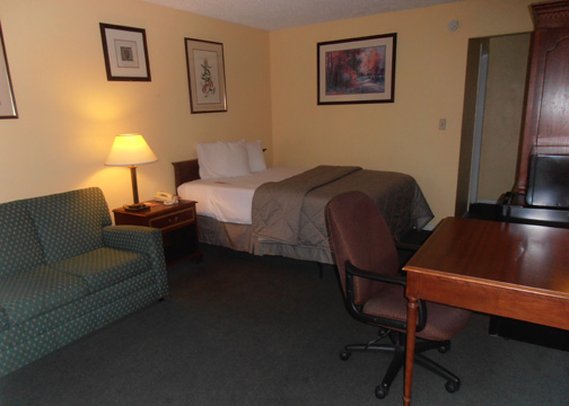 Econo Lodge-Yakima - Yakima, WA