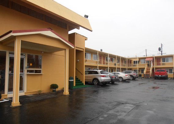 Econo Lodge-Yakima - Yakima, WA