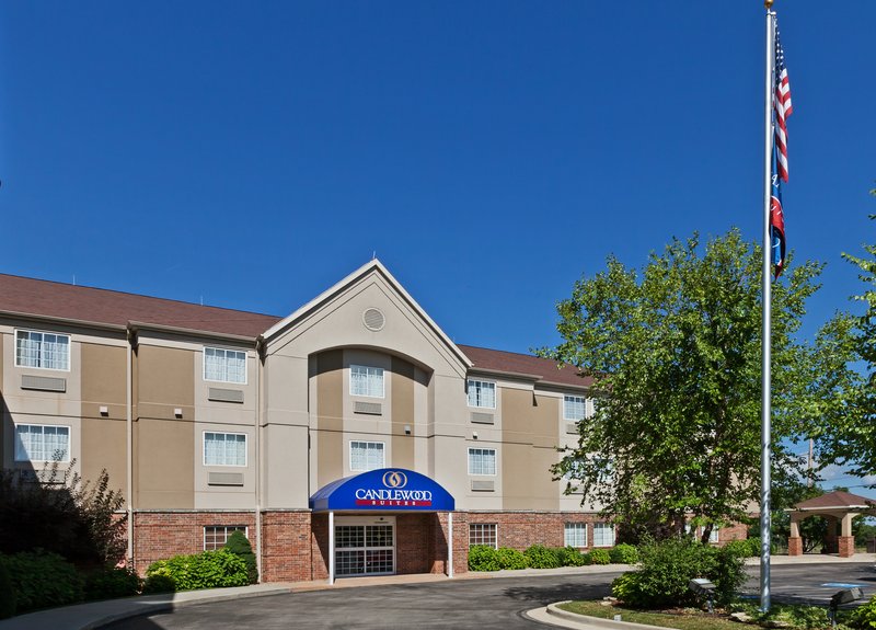 Candlewood Suites - Falcon, MO