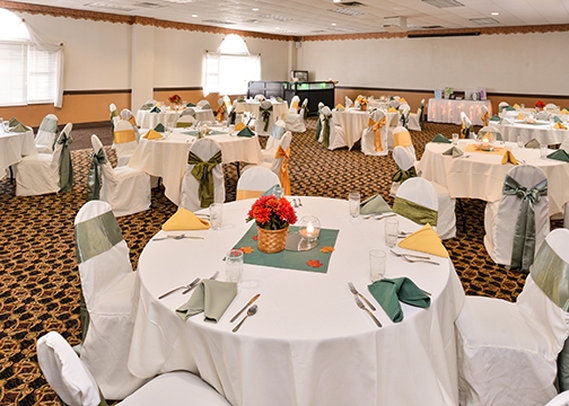 Comfort Inn - Marietta, OH