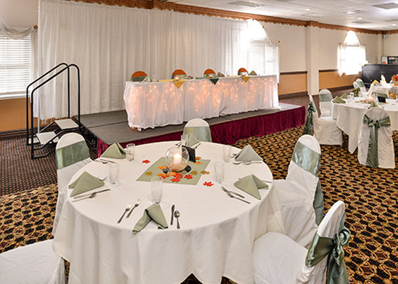 Comfort Inn - Marietta, OH