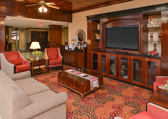 Comfort Inn - Marietta, OH