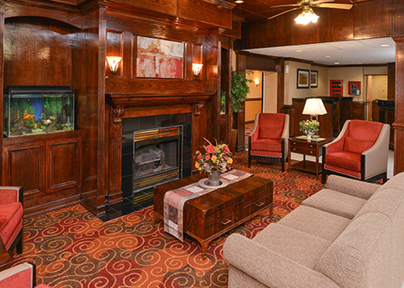 Comfort Inn - Marietta, OH