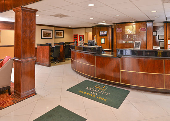 Comfort Inn - Marietta, OH