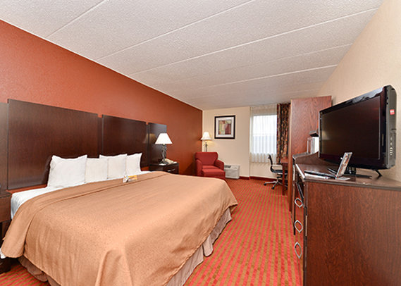 Comfort Inn - Marietta, OH