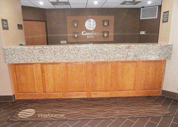 Comfort Inn - Grain Valley, MO