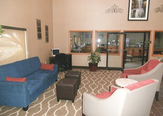 Comfort Inn - Grain Valley, MO