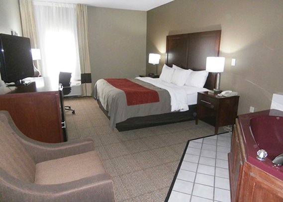 Comfort Inn - Grain Valley, MO