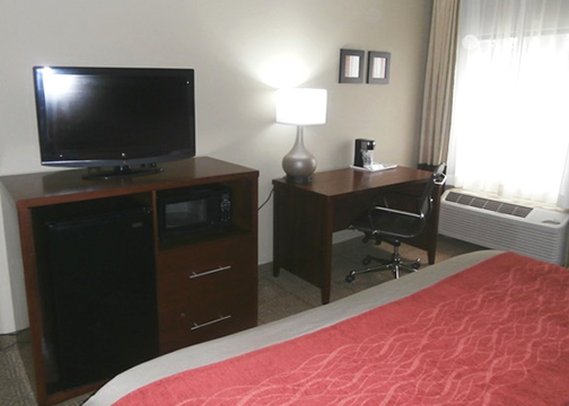 Comfort Inn - Grain Valley, MO