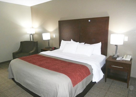 Comfort Inn - Grain Valley, MO