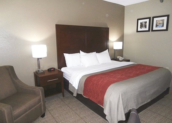 Comfort Inn - Grain Valley, MO