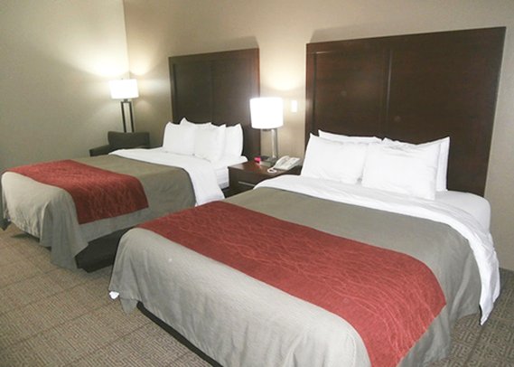 Comfort Inn - Grain Valley, MO
