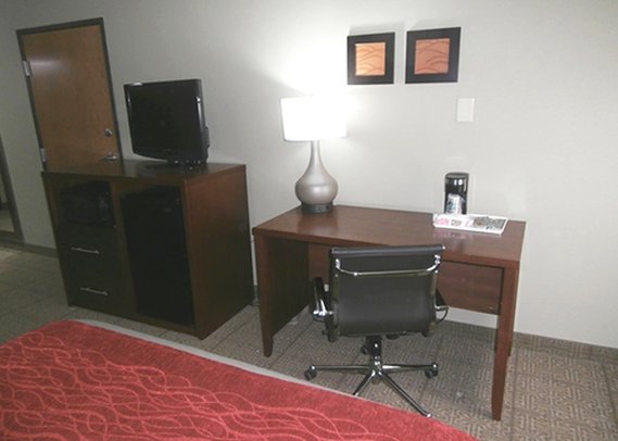 Comfort Inn - Grain Valley, MO