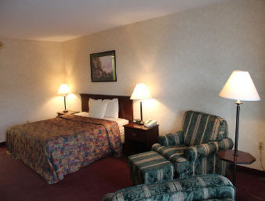 Knights Inn Greeneville - Greeneville, TN