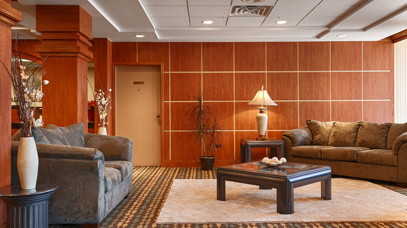 Best Western - Midland, MI