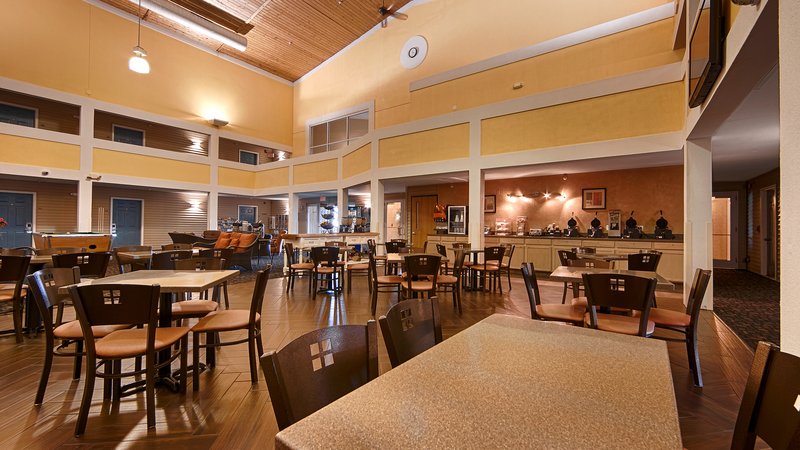 Best Western - Ludington, MI