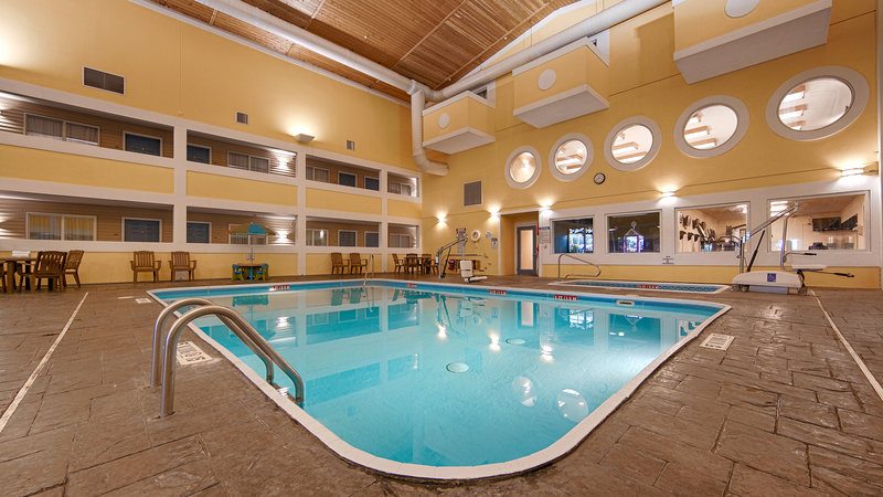 Best Western - Ludington, MI