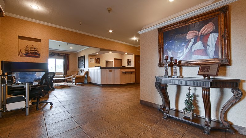 Best Western - Ludington, MI