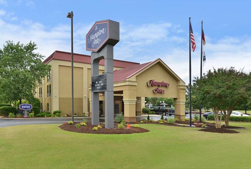 Hampton Inn Raleigh/Clayton I-40 - Garner, NC