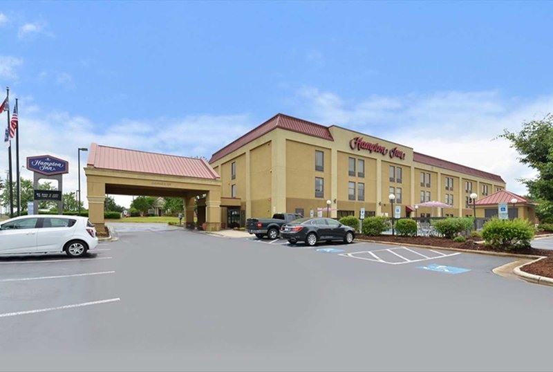 Hampton Inn Raleigh/Clayton I-40 - Garner, NC