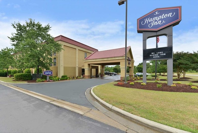 Hampton Inn Raleigh/Clayton I-40 - Garner, NC