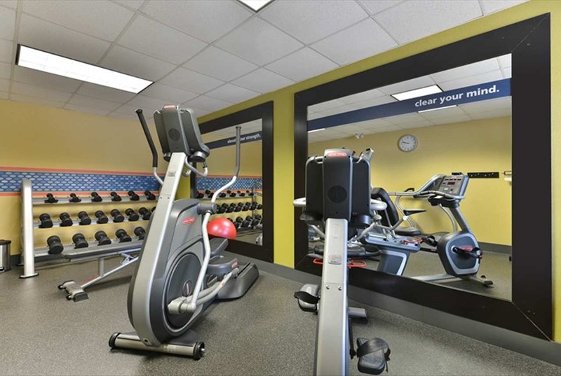 Hampton Inn Raleigh/Clayton I-40 - Garner, NC