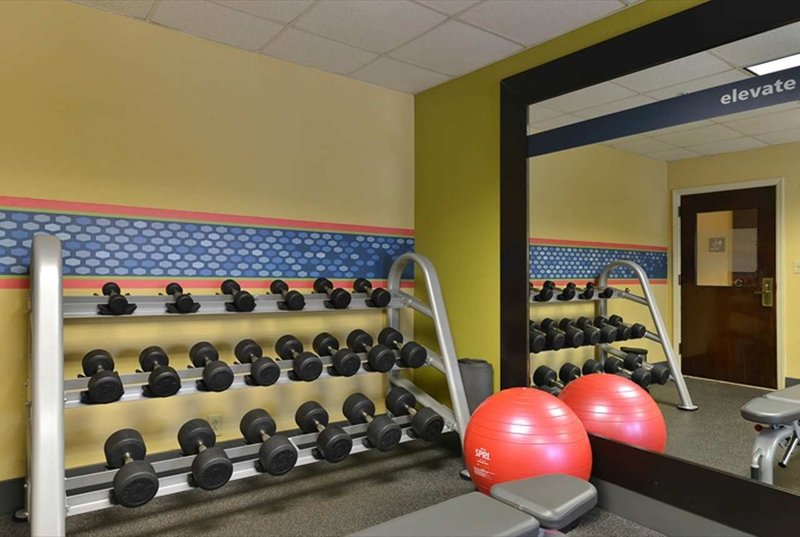 Hampton Inn Raleigh/Clayton I-40 - Garner, NC