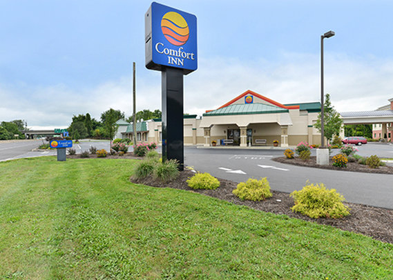 Comfort Inn - Selinsgrove, PA