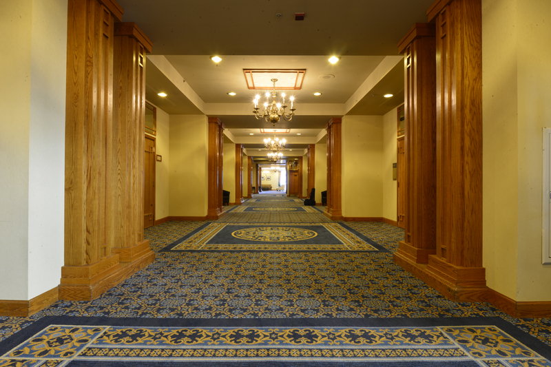 Crowne Plaza PITTSFIELD-BERKSHIRES - Pittsfield, MA