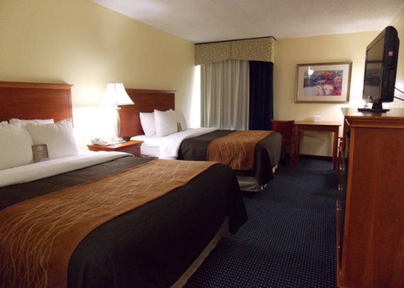 Comfort Inn Executive Park - Charlotte, NC