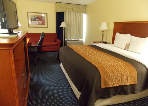 Comfort Inn Executive Park - Charlotte, NC