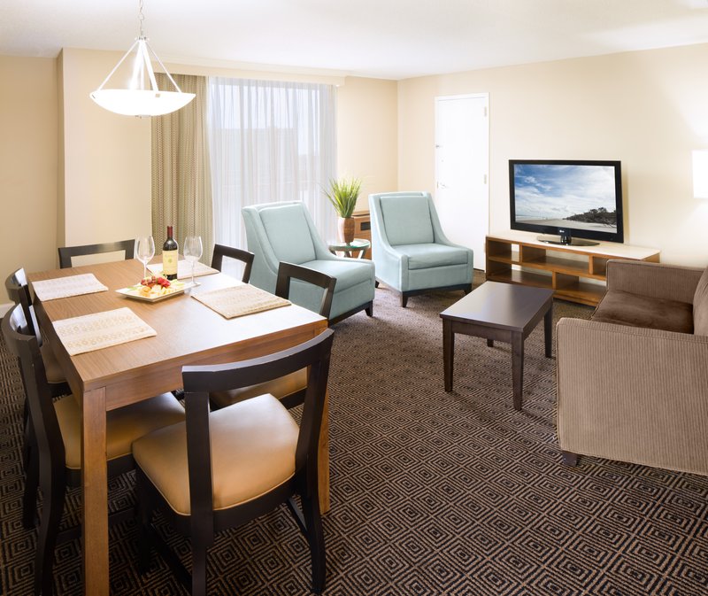 Doubletree By Hilton Hotel Jacksonville Riverfront - Jacksonville, FL