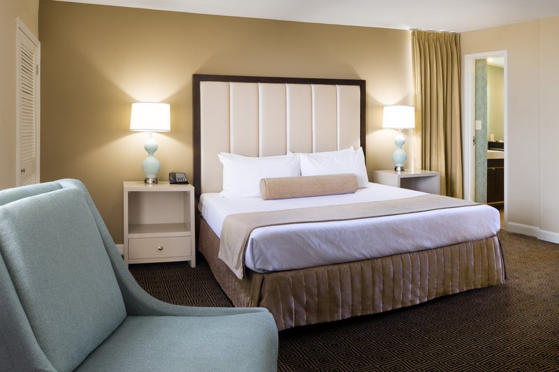 Doubletree By Hilton Hotel Jacksonville Riverfront - Jacksonville, FL