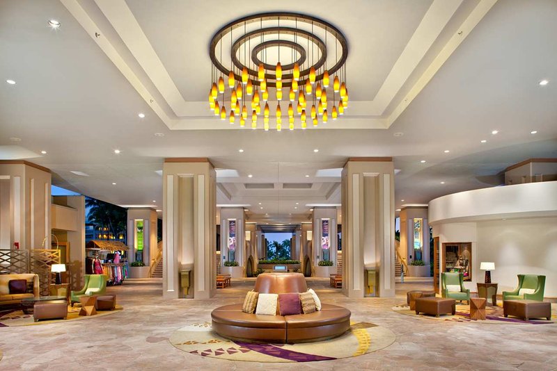 Hilton-Waikoloa Village - Waikoloa, HI