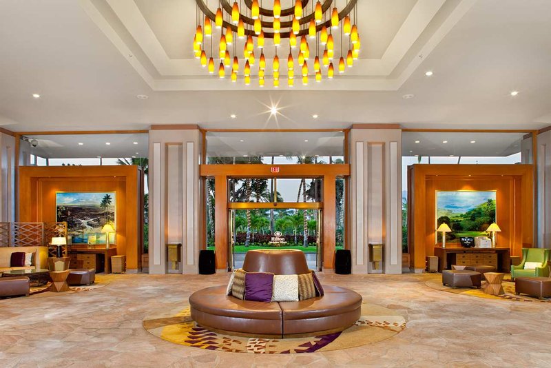 Hilton-Waikoloa Village - Waikoloa, HI