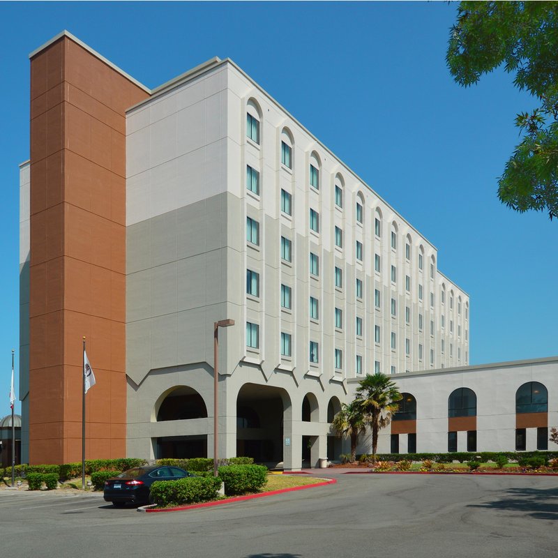 Doubletree By Hilton Hotel Newark-Fremont - Newark, CA