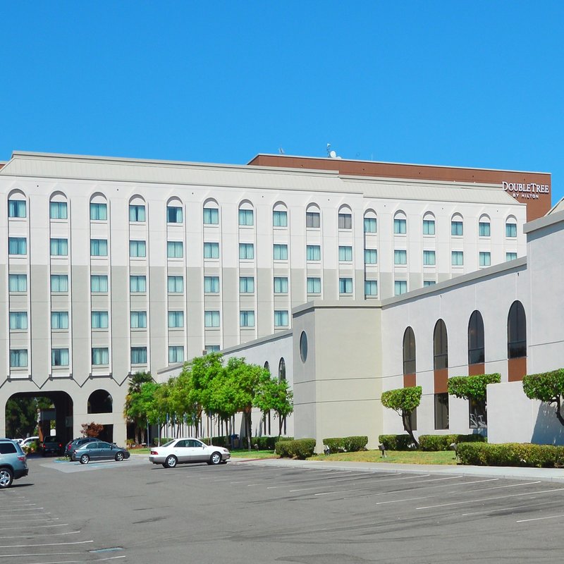 Doubletree By Hilton Hotel Newark-Fremont - Newark, CA
