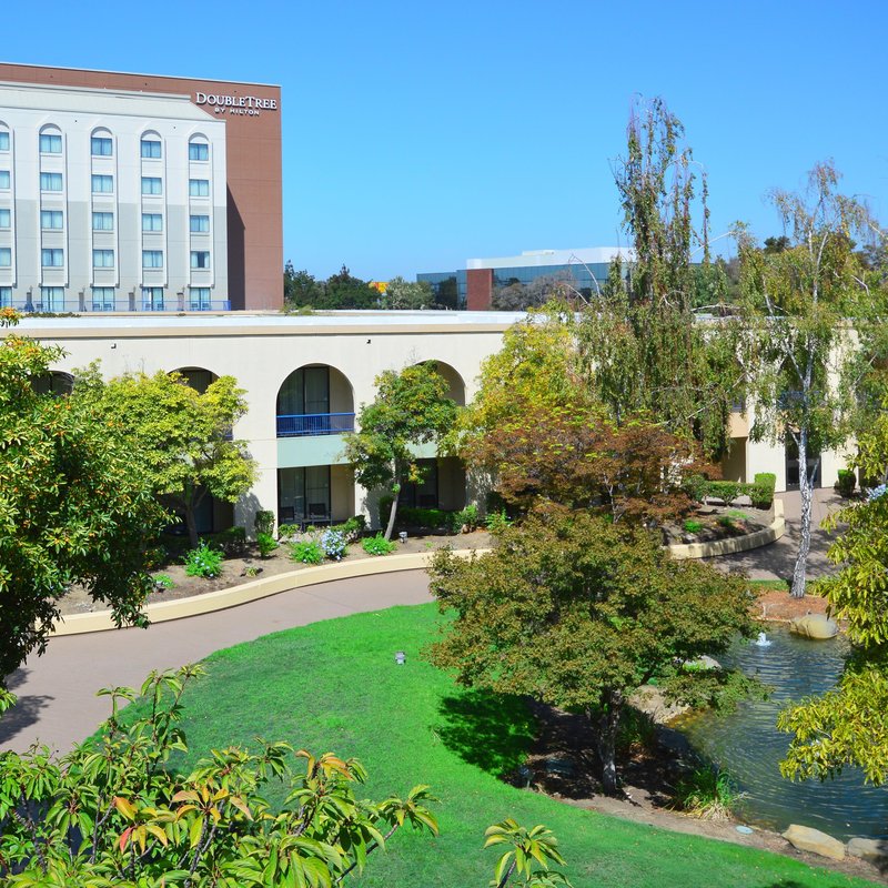Doubletree By Hilton Hotel Newark-Fremont - Newark, CA