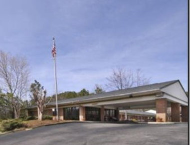 Knights Inn - Anniston, AL