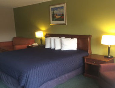Knights Inn - Anniston, AL