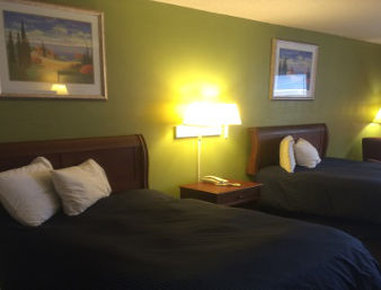 Knights Inn - Anniston, AL